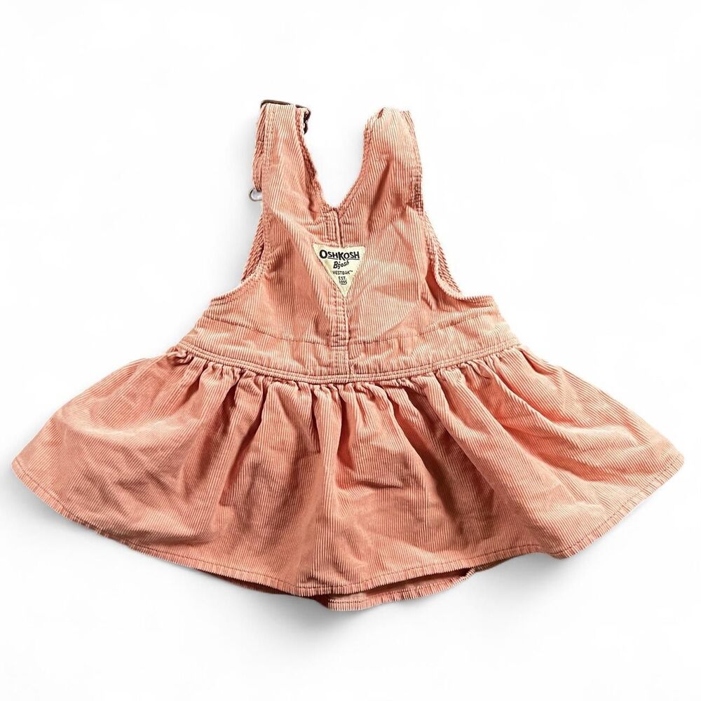 Oshkosh-b-gosh Women's Pink and Orange Dress